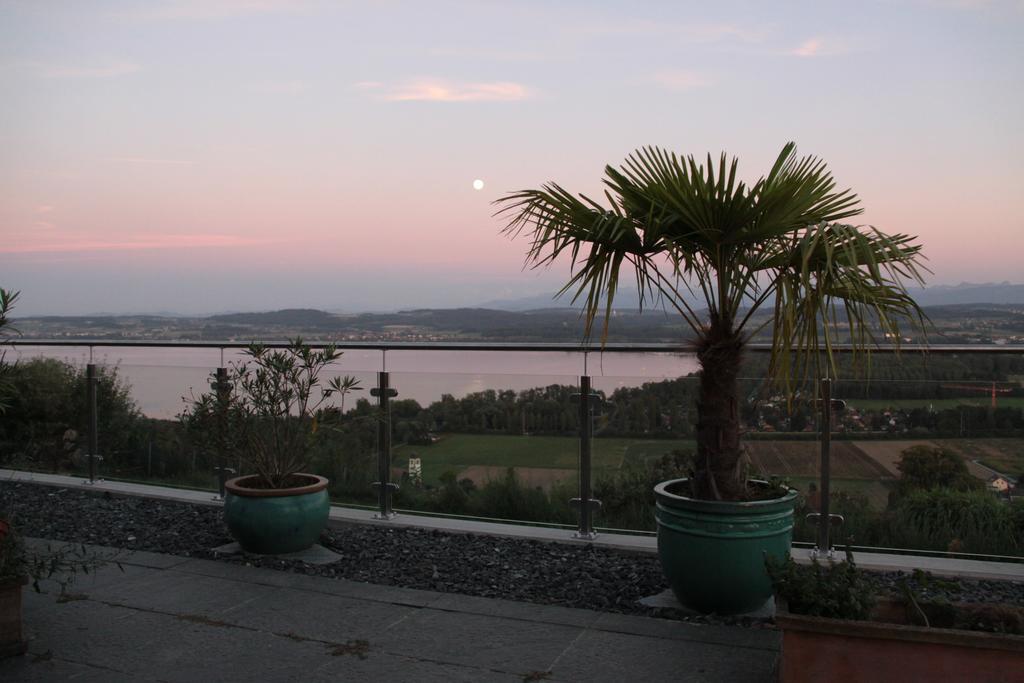 Bed and Breakfast Swiss Borzoi House à Vully-les-Lacs Chambre photo