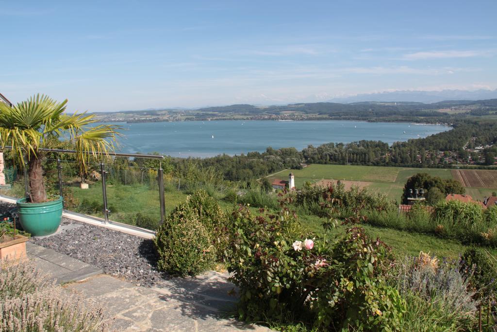 Bed and Breakfast Swiss Borzoi House à Vully-les-Lacs Chambre photo
